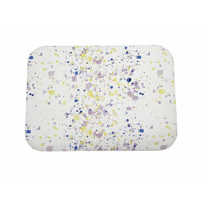 House of Sander Place mat // Splash PU - HARD