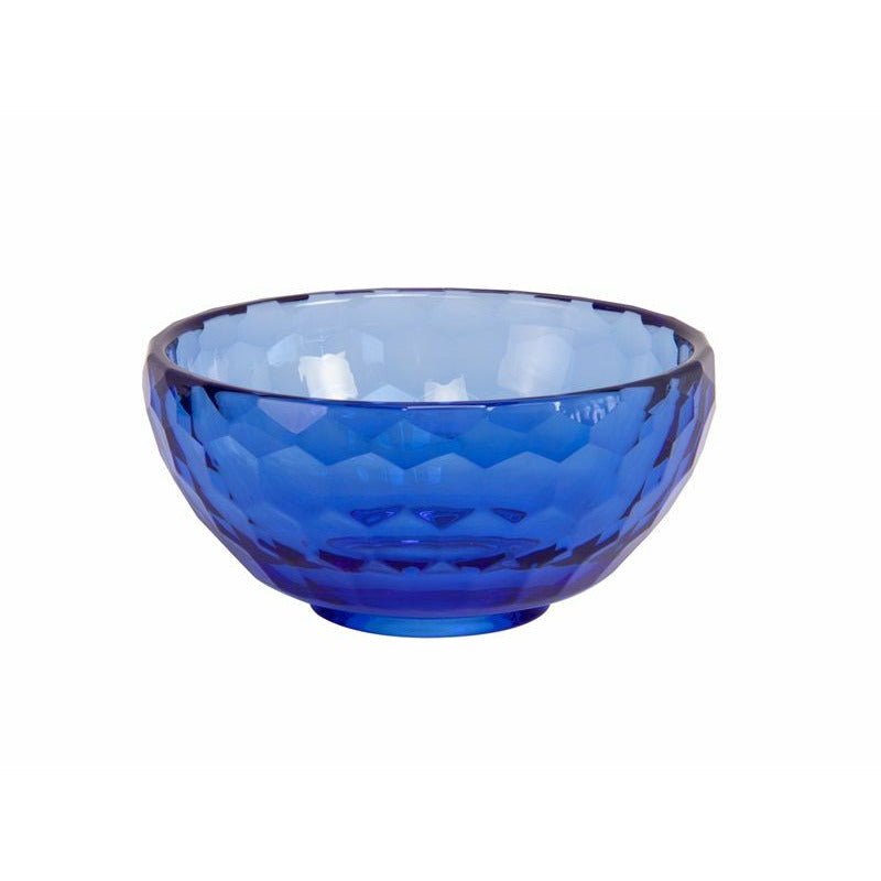 House of Sander Lobelia bowl set, Blue
