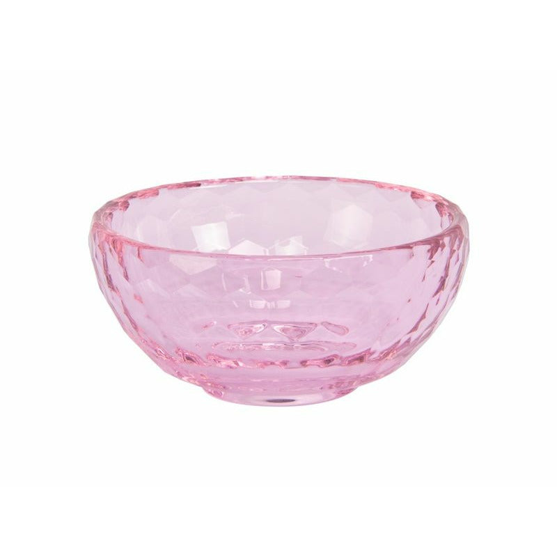 House of Sander Lobelia bowl set, Pink