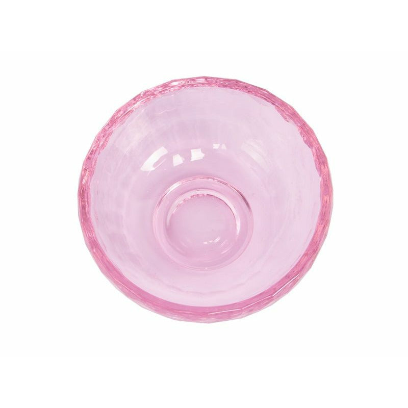 House of Sander Lobelia bowl set, Pink