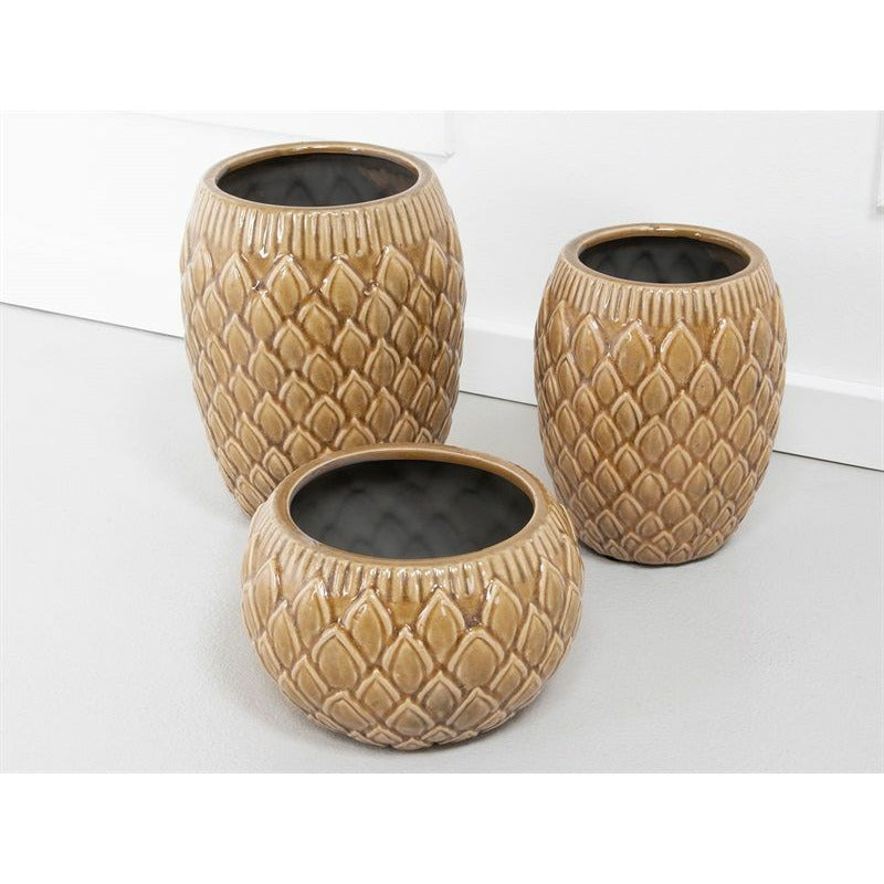 House of Sander Erantis flower pot hiders, 11.5 cm