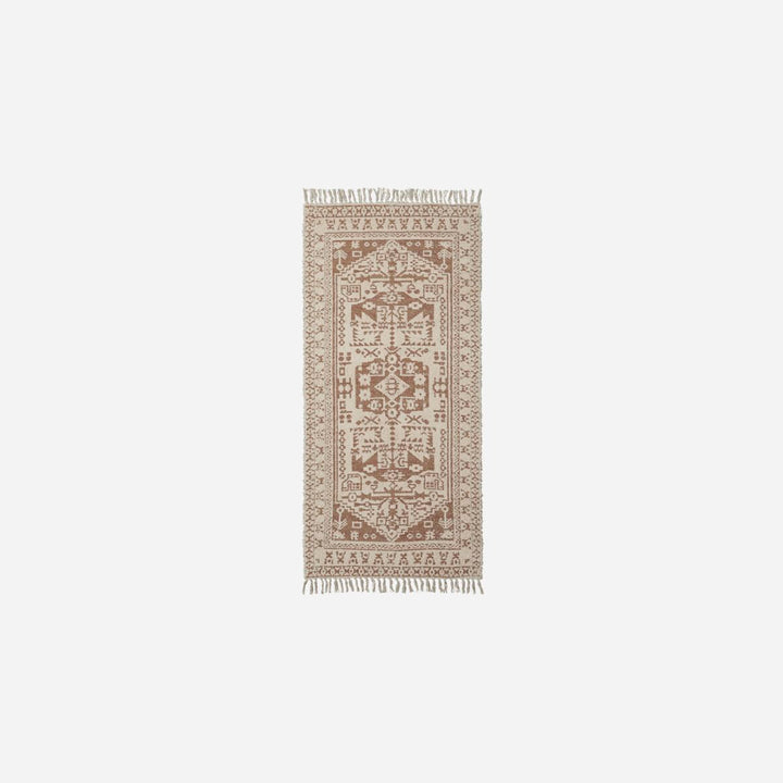 House Doctor - Carpet, Wowe, Beige 200x90 cm