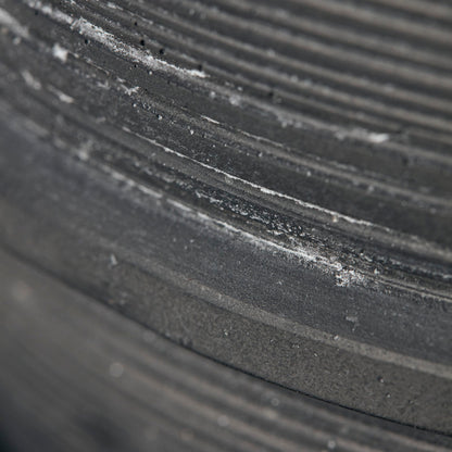 House Doctor - Herbal Pot, Ground, Concrete - H: 16 cm, DIA: 14 cm