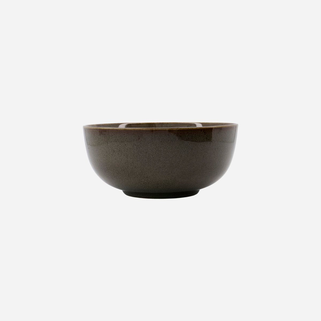 House Doctor-bowl, Lake, Green-H: 10 cm, DIA: 22 cm