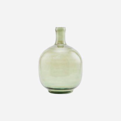 House Doctor-Vase, Tinka, Grøn-H: 31.5 cm, DIA: 24 cm
