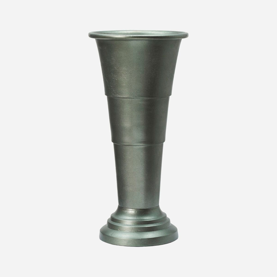 House Doctor vase, Florist, Green-H: 45 cm, DIA: 21.5 cm