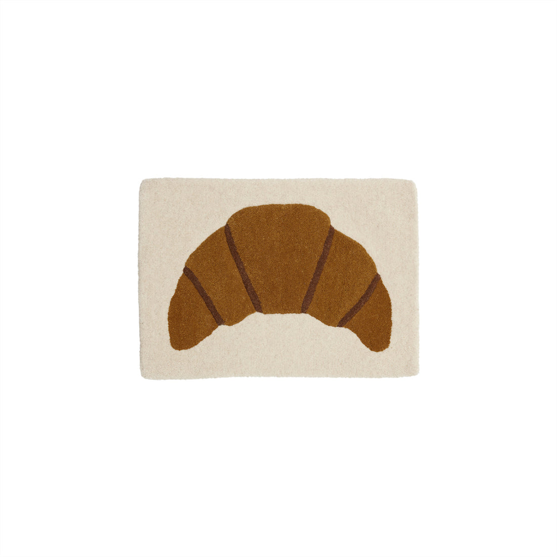 OYOY MINI Croissant Miniature Tæppe / Vægtæppe