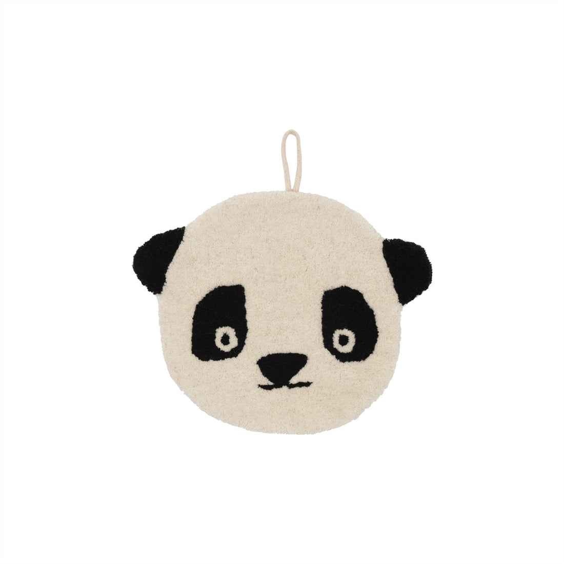 OYOY MINI Panda Miniature Vægtæppe