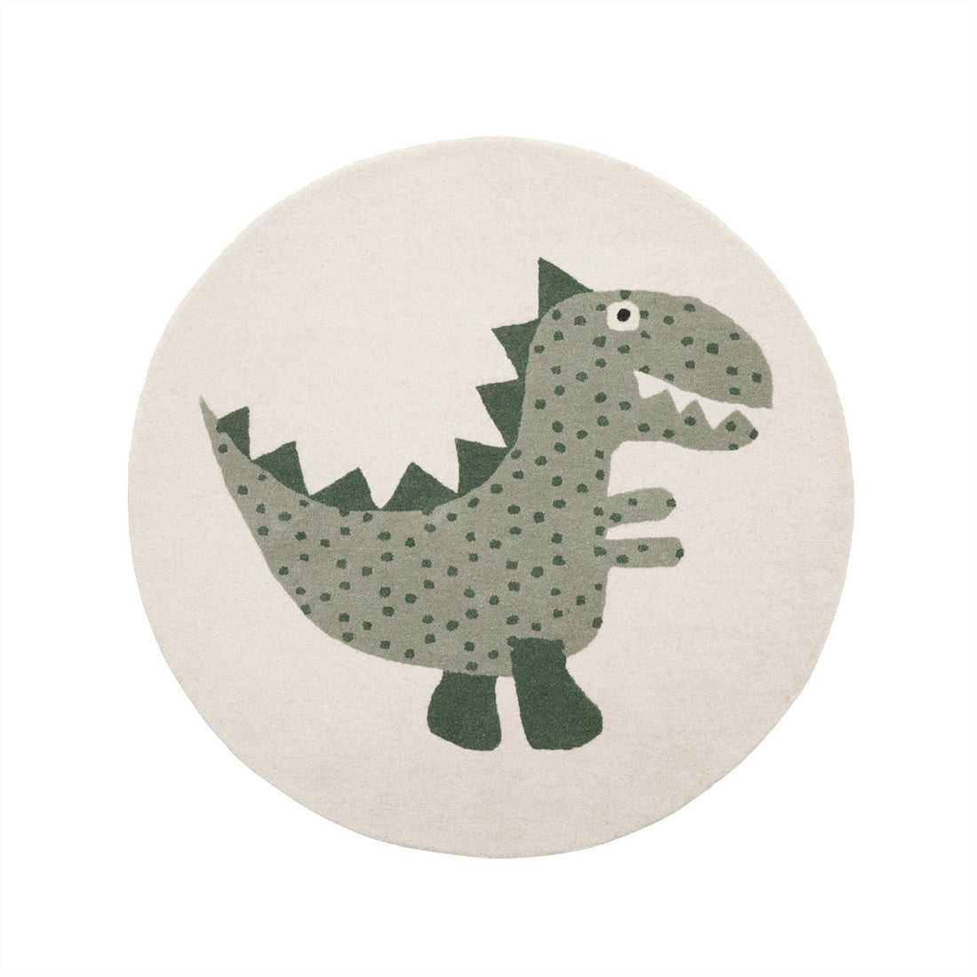 OYOY MINI Theo Dino Tæppe