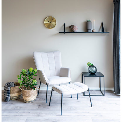 House Nordic Glasgow footstool