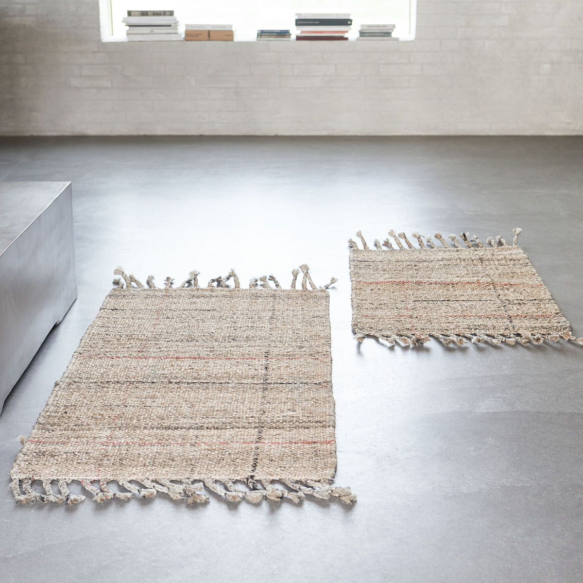 House Doctor rug, atur, multi-l: 140 cm, w: 70 cm