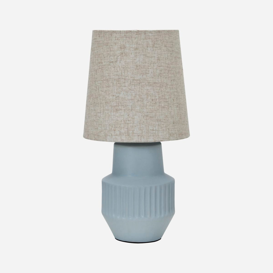 House Doctor table lamp, Noam, Light Blue-H: 48 cm, DIA: 25 cm