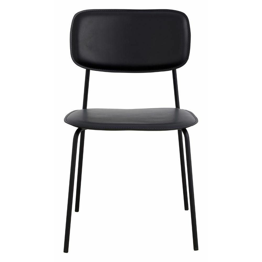 Nordal ESA dining chair - black