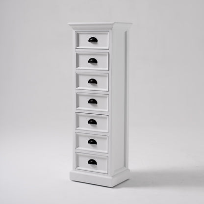 Halifax high dresser with 7 drawers
