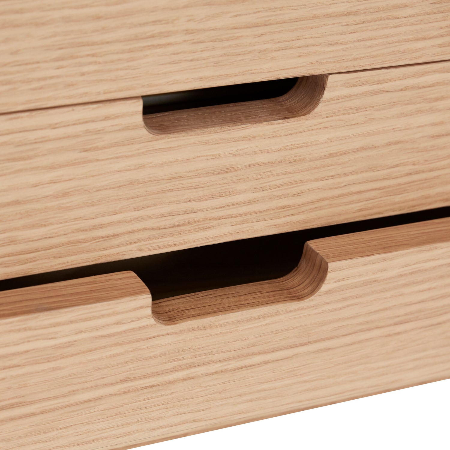 Hübsch Archive chest of drawers nature