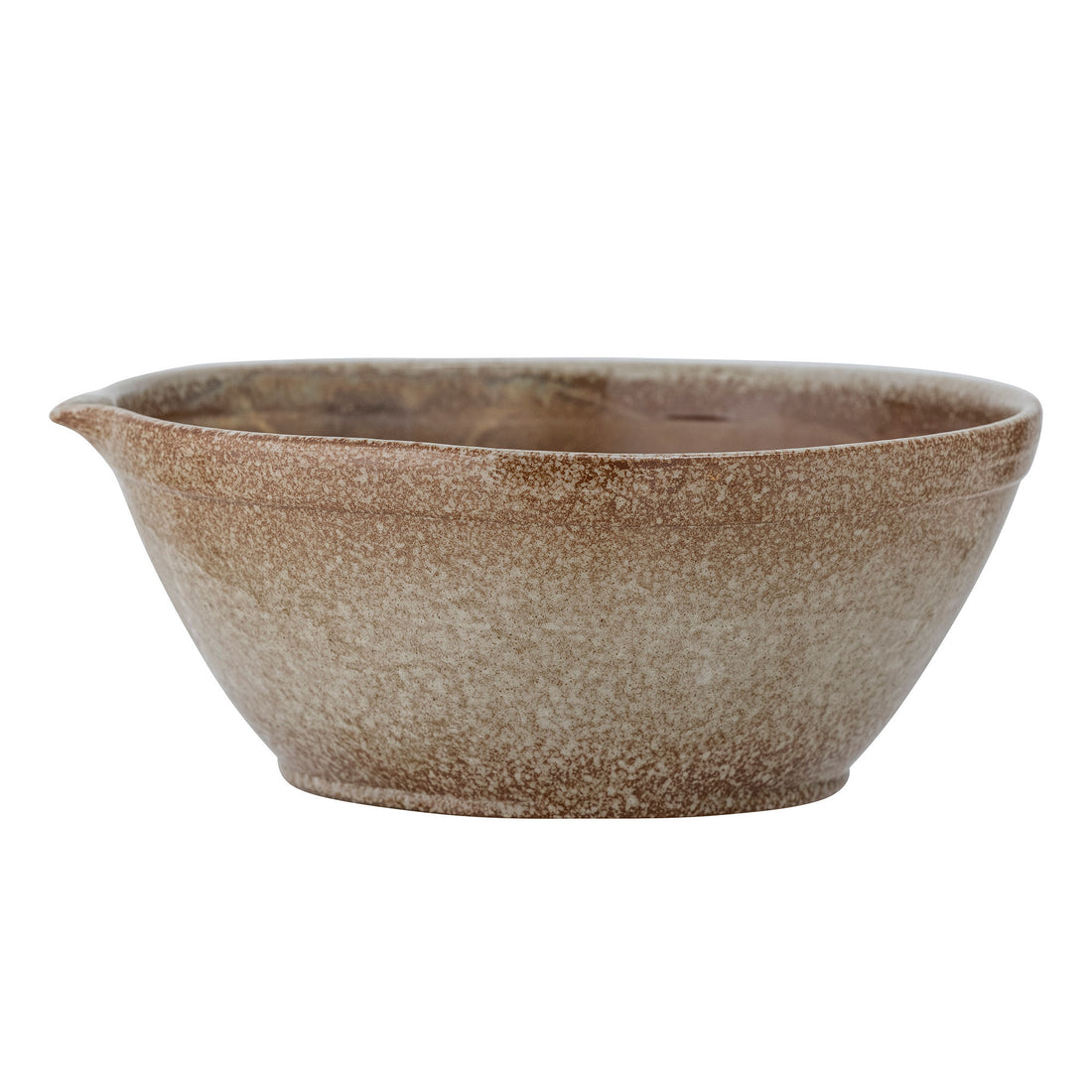 Creative Collection Lani Bowl, Brown, Stoneware
