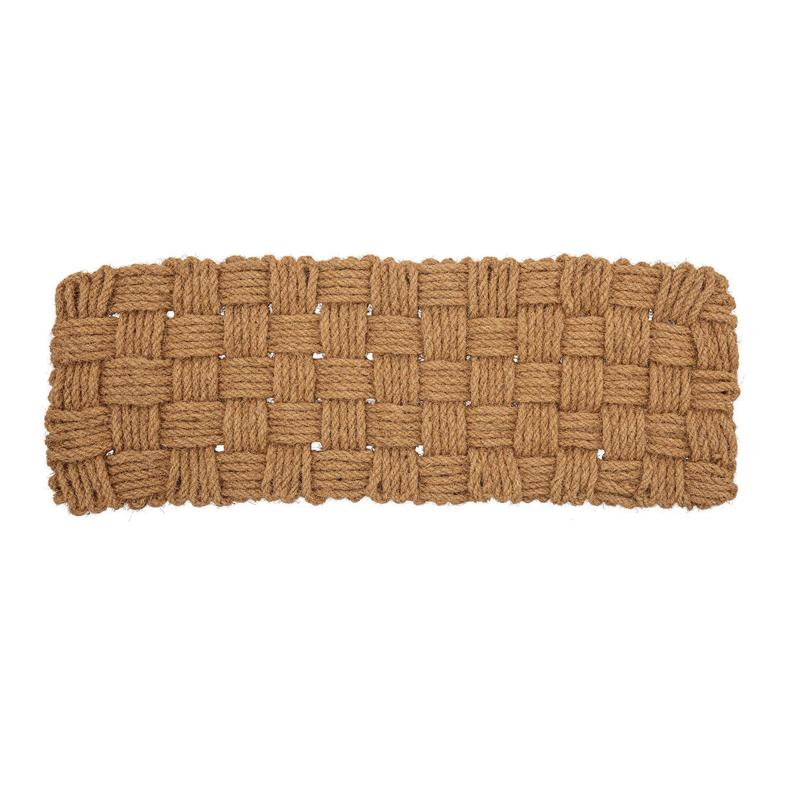 Bloomingville Clark Door Mat, Nature, Coconut