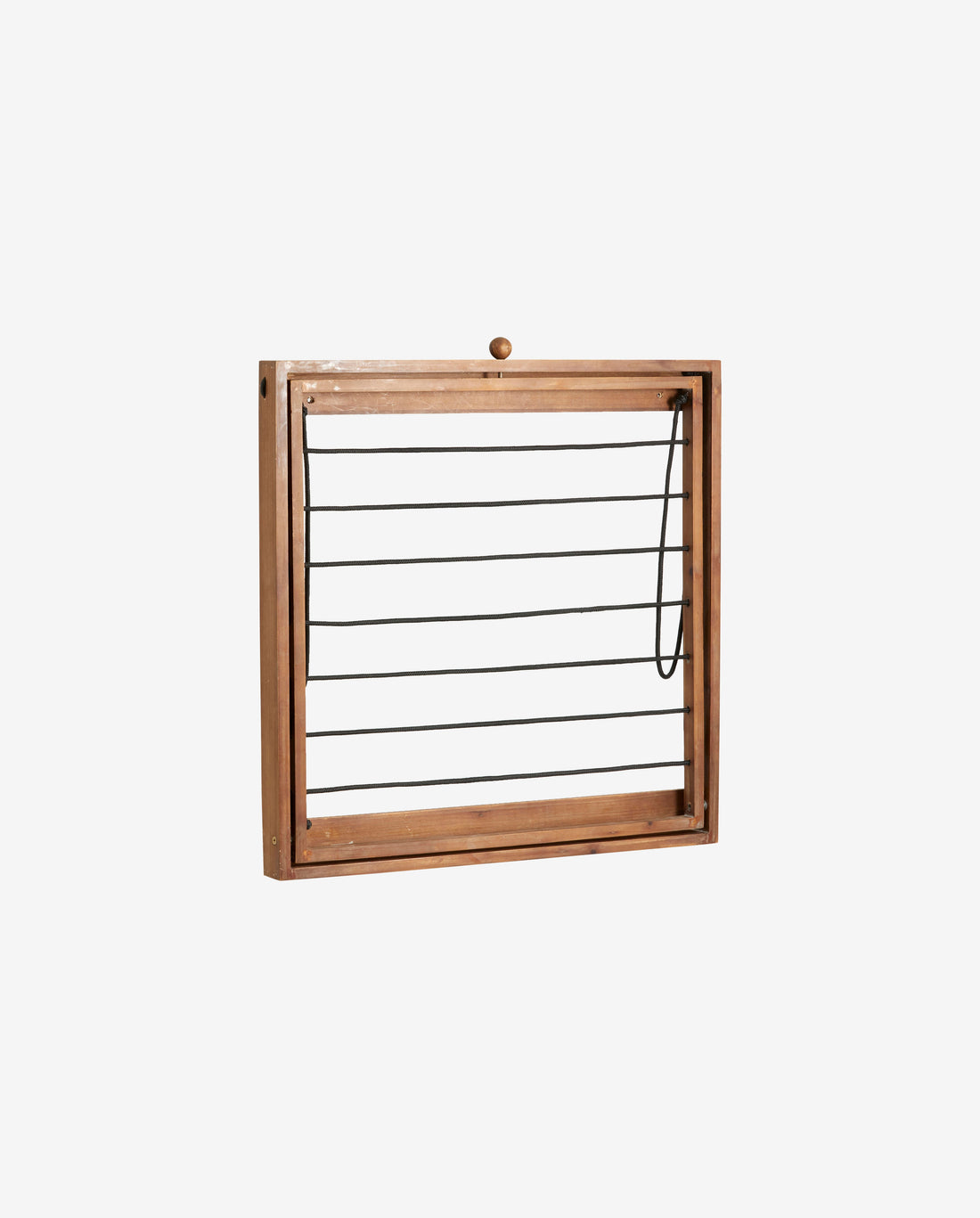 Macas drying rack in wood