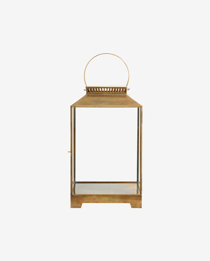 Bitra lanterns, l - brass