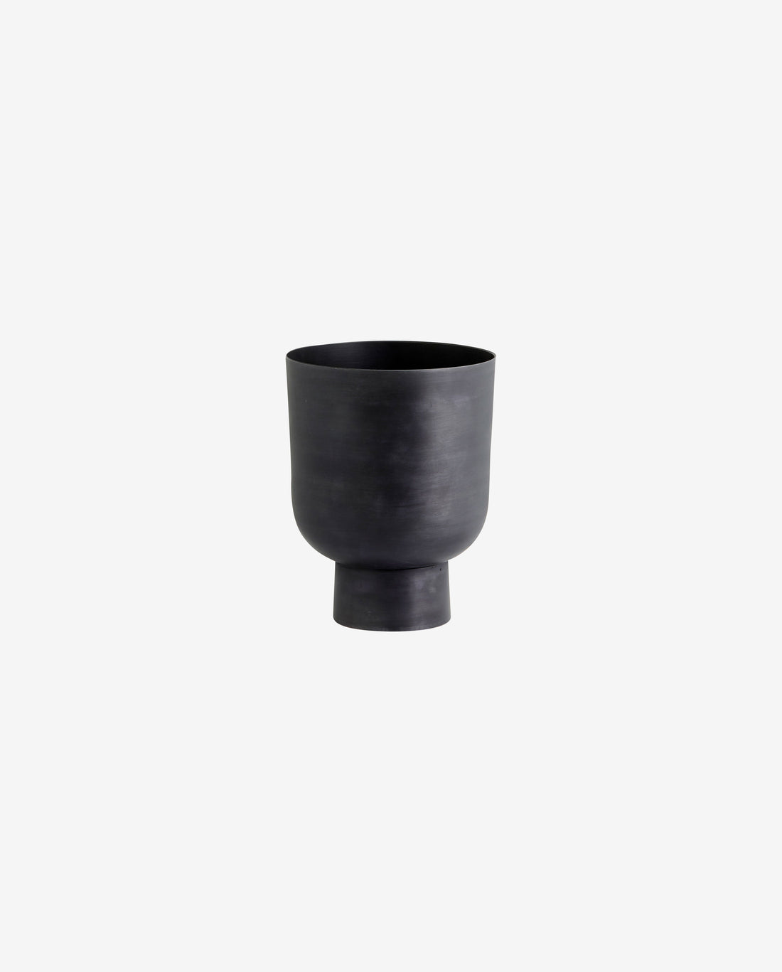 Nordal A/S GALOA planter, S - aluminum - Nordal - DesignGaragen.dk