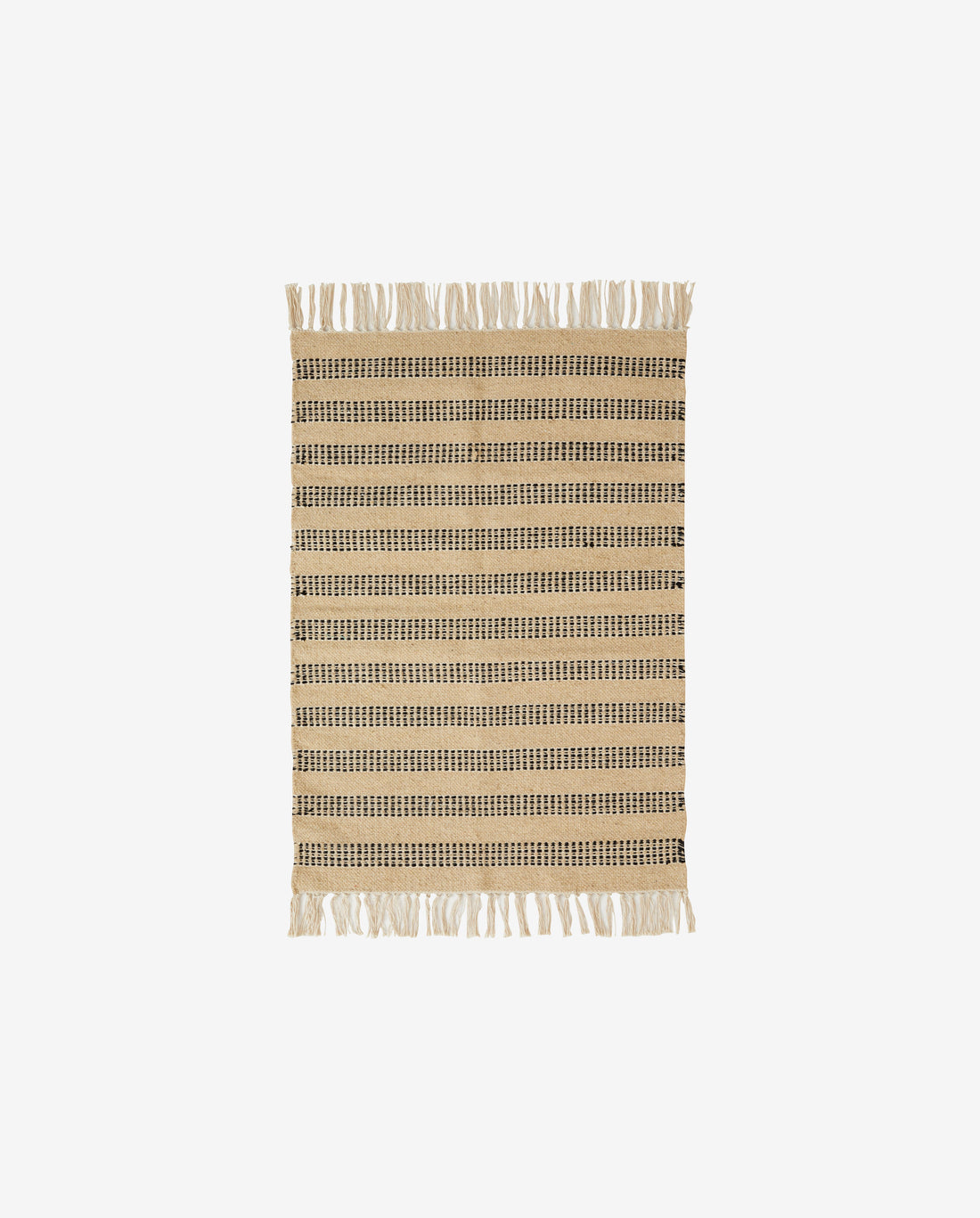 Nordal A/S Ruby Rug, Wool/Cotton - Beige