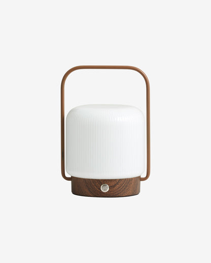 Troy portable lamp