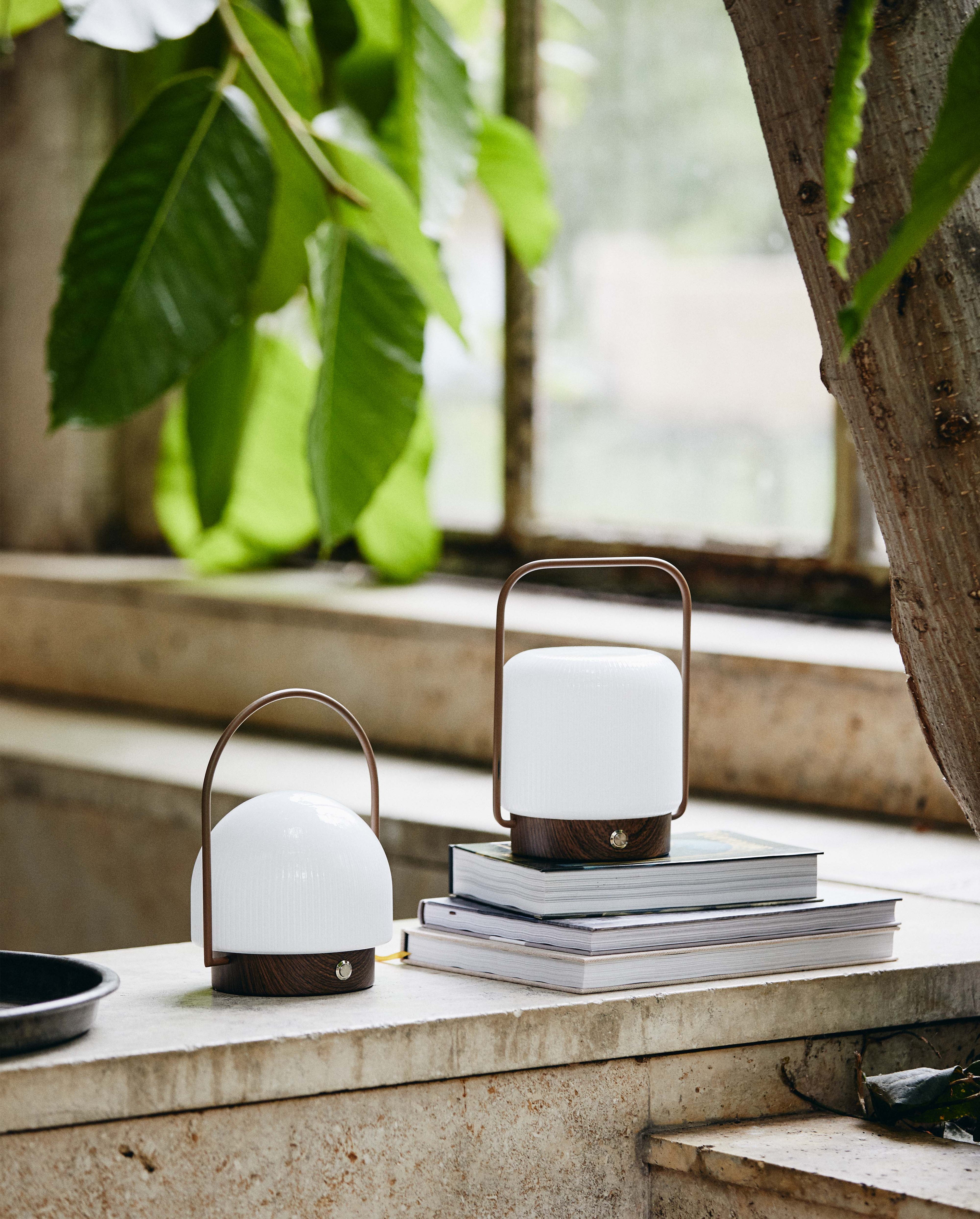 Troy portable lamp