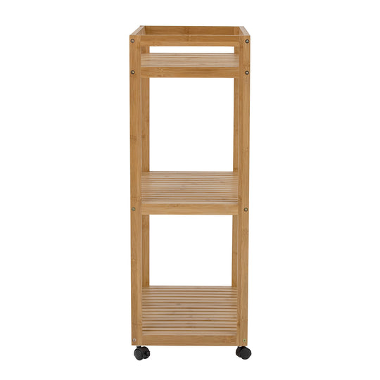 Bloomingville Aden Garderobe Stativ, Natur, Bambus - Bloomingville - DesignGaragen.dk