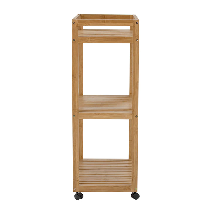 Bloomingville Aden Garderobe Stativ, Natur, Bambus - Bloomingville - DesignGaragen.dk