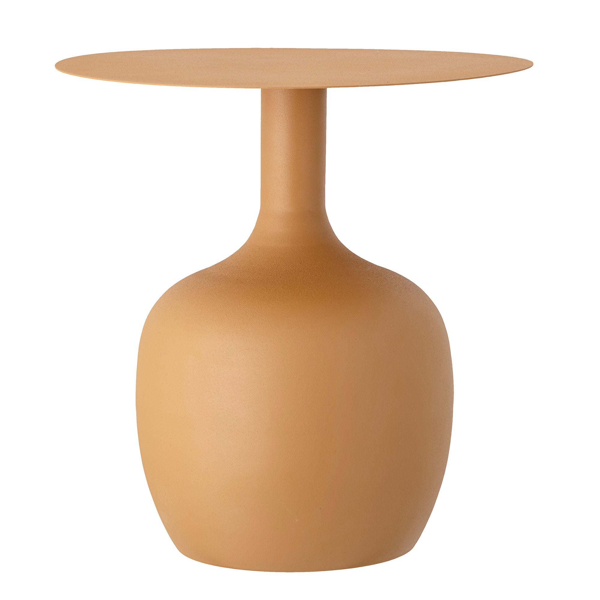 Bloomingville Ayah Sidebord, Gul, Metal - Bloomingville - DesignGaragen.dk