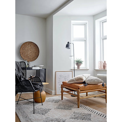 Bloomingville Ayah Sidebord, Gul, Metal - Bloomingville - DesignGaragen.dk