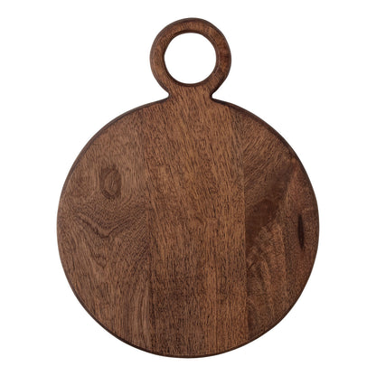 Bloomingville sarra cutting board, brown, mango