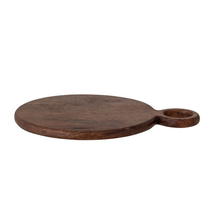 Bloomingville sarra cutting board, brown, mango