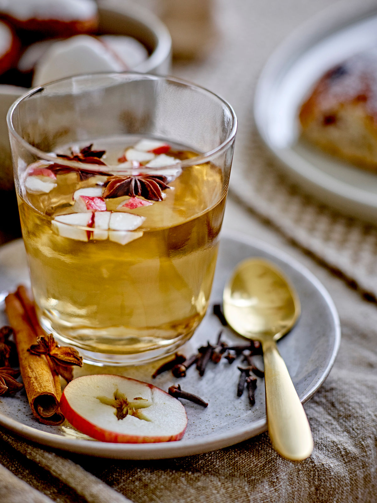 Bloomingville Asali Drinking Glass, Ready, Glass