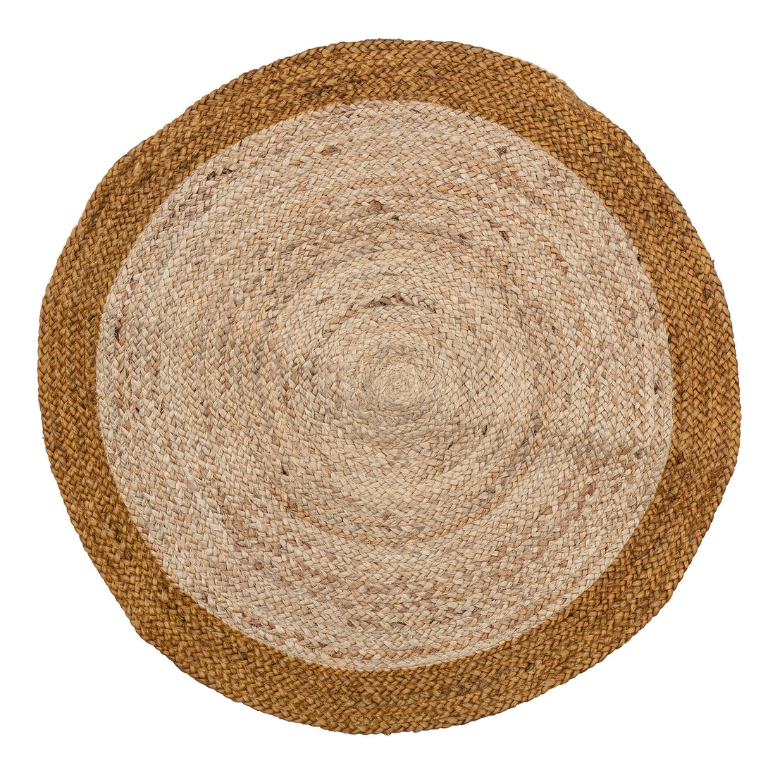 Bloomingville Birk Rug, Brun, Jute - Bloomingville - DesignGaragen.dk