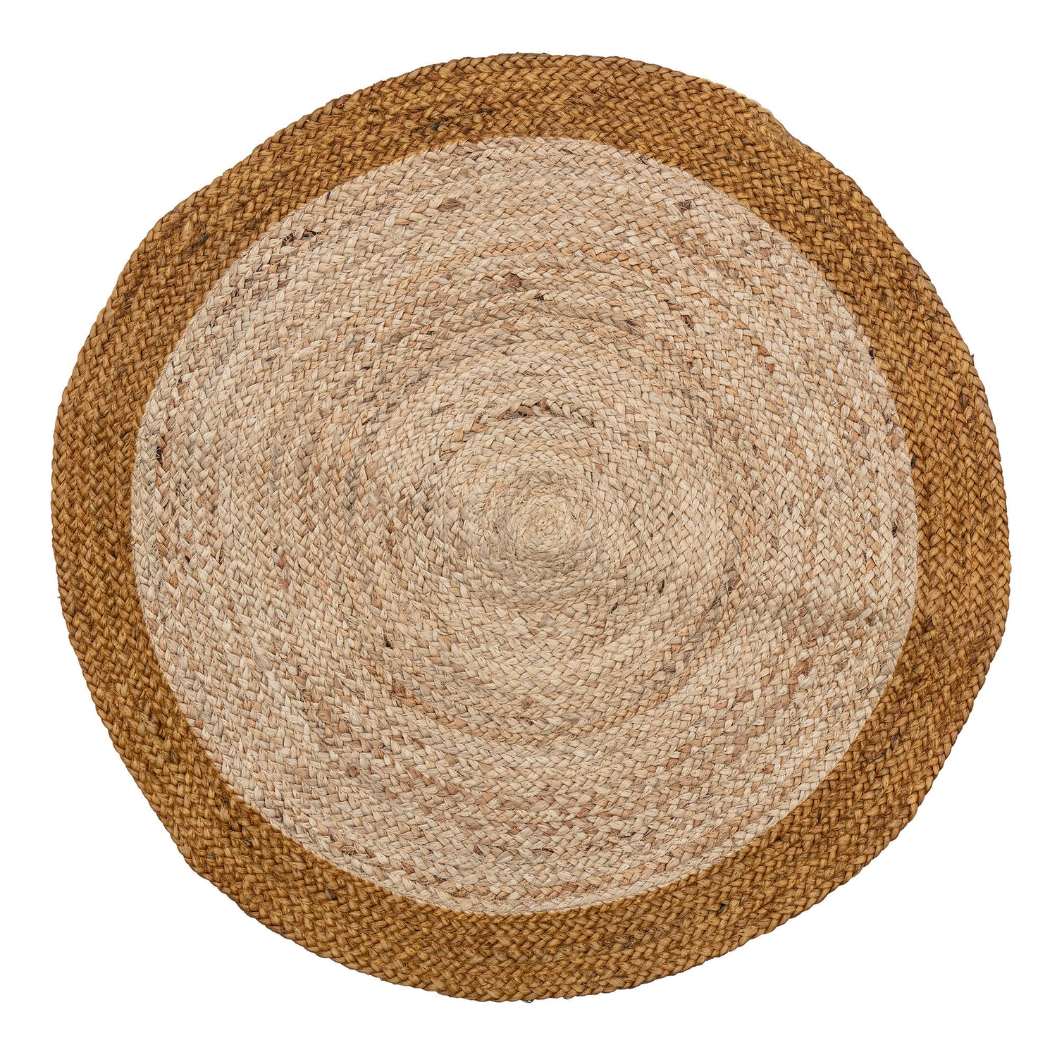 Bloomingville Birk Rug, Brun, Jute - Bloomingville - DesignGaragen.dk