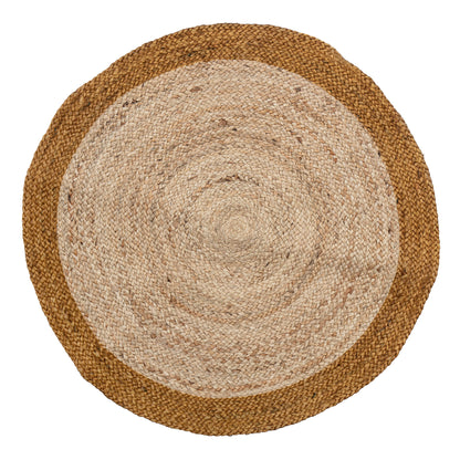 Bloomingville Birk Rug, Brun, Jute - Bloomingville - DesignGaragen.dk