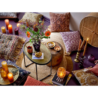Bloomingville Birk Rug, Brun, Jute - Bloomingville - DesignGaragen.dk