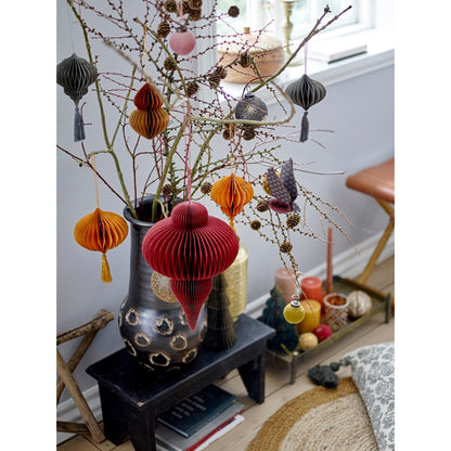 Bloomingville Birk Rug, Brun, Jute - Bloomingville - DesignGaragen.dk