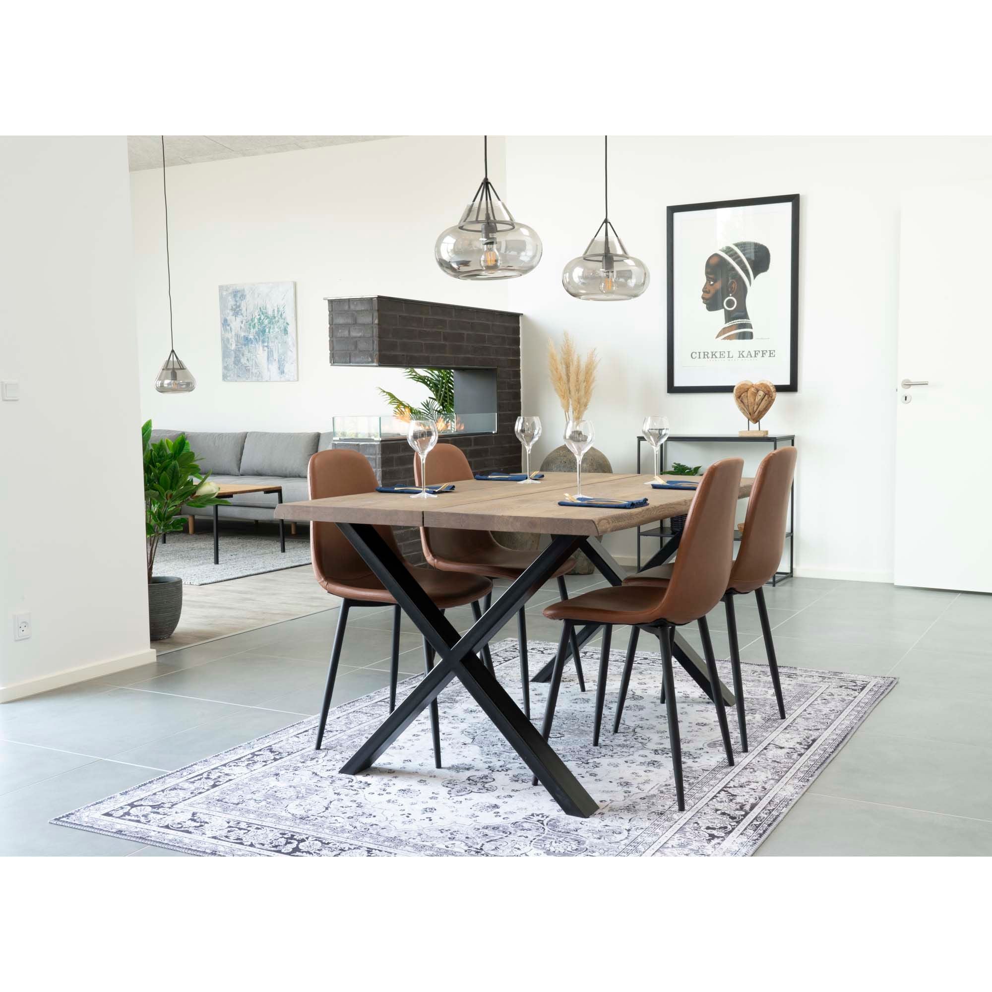 House Nordic - Stockholm Dining Table Chair