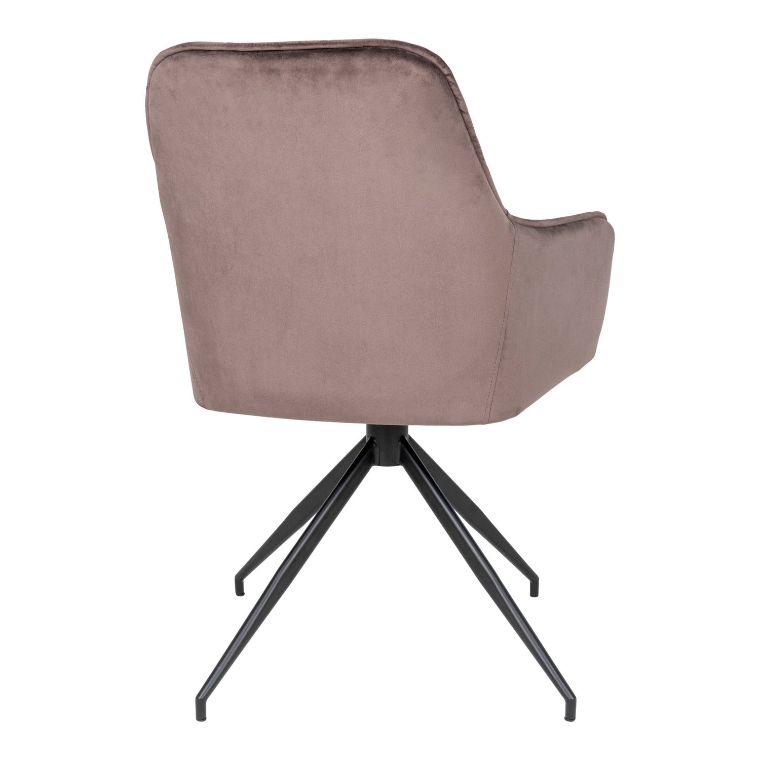 House Nordic - Harbo Dining Table Chair with Swivel Foot