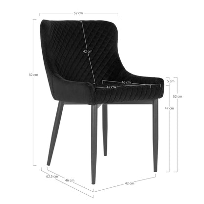 House Nordic - Boston Dining Table Chair