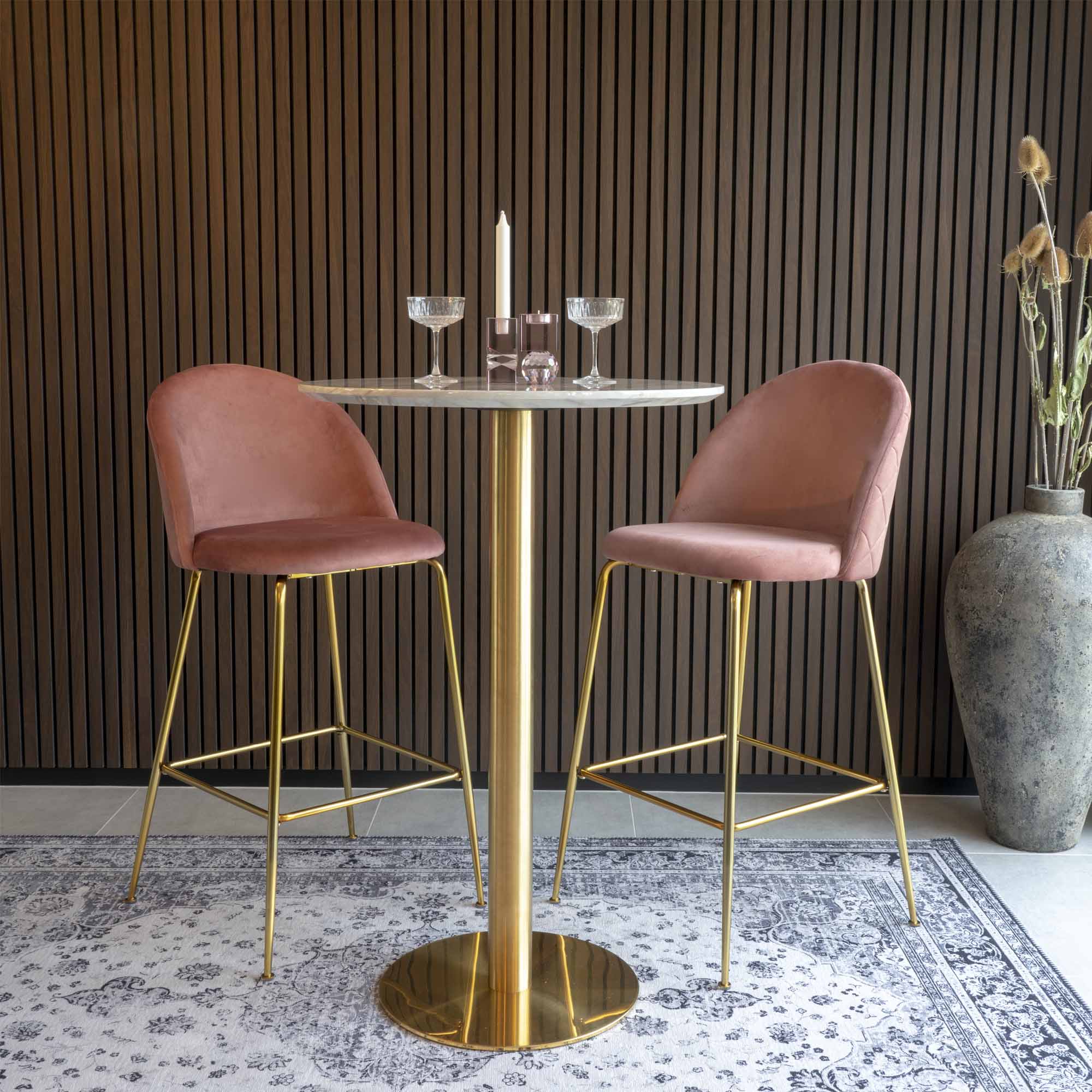 House Nordic - Lausanne bar chair