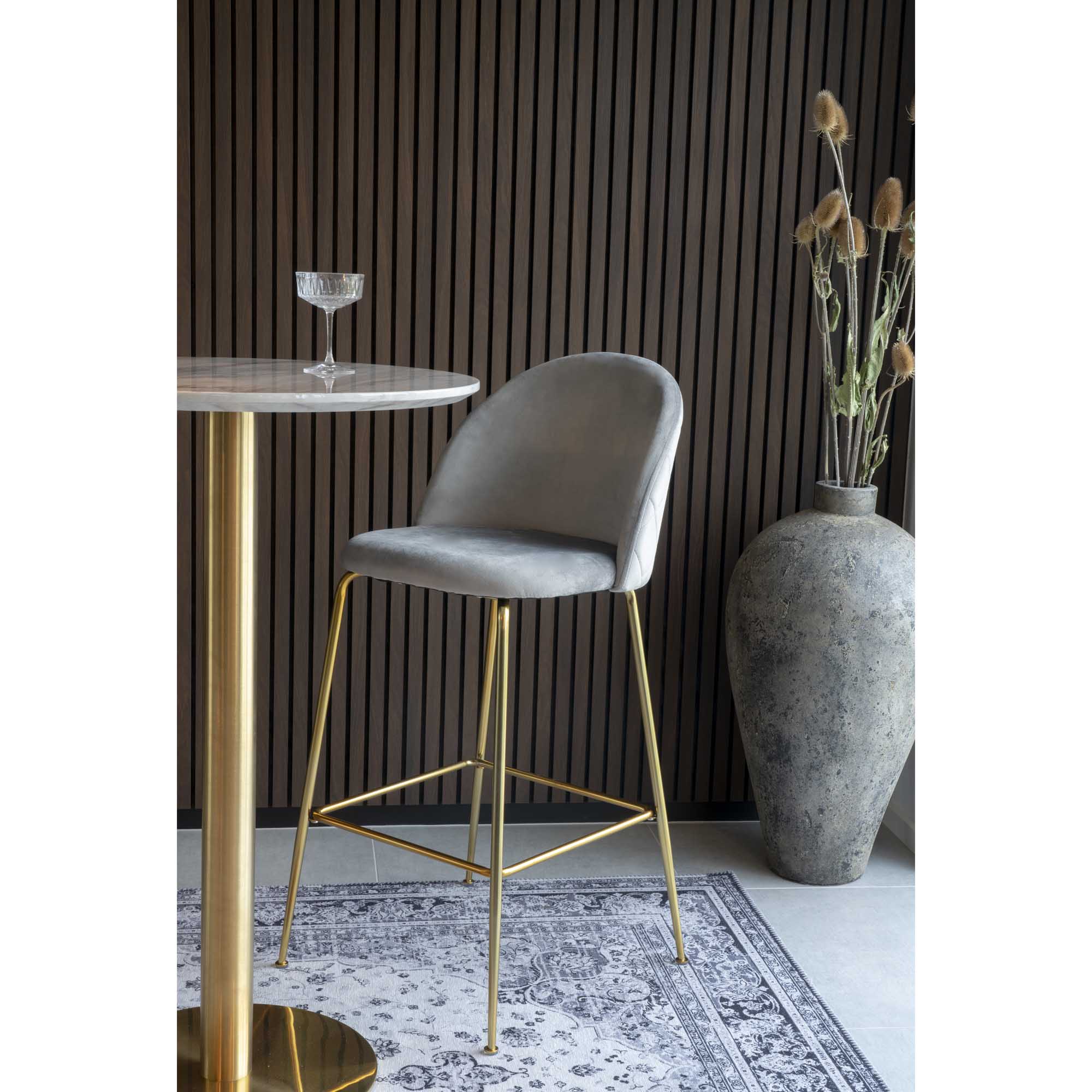 House Nordic - Lausanne bar chair