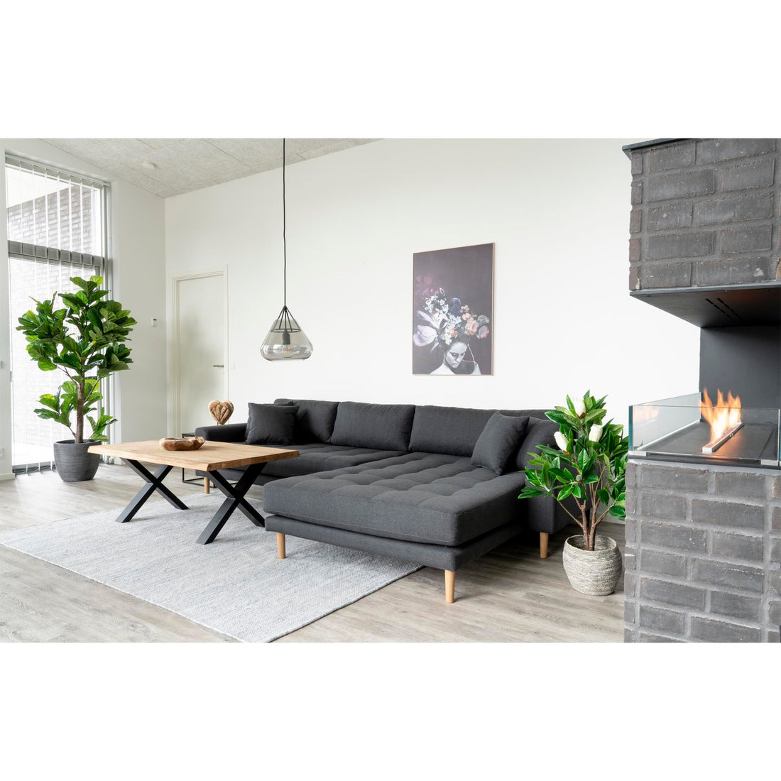 House Nordic - Lido Lounge Sofa