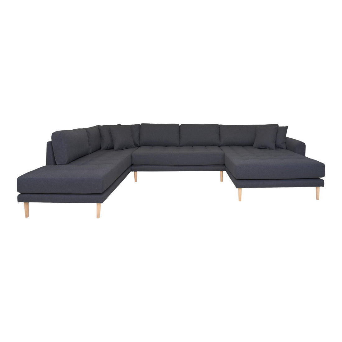 House Nordic - Lido U -Sofa Open End