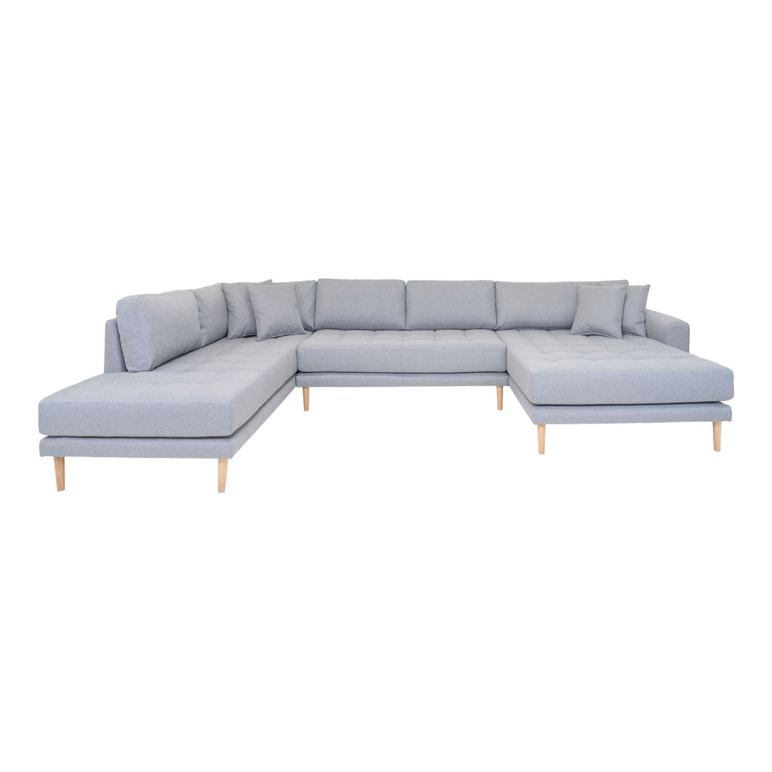 House Nordic - Lido U -Sofa Open End