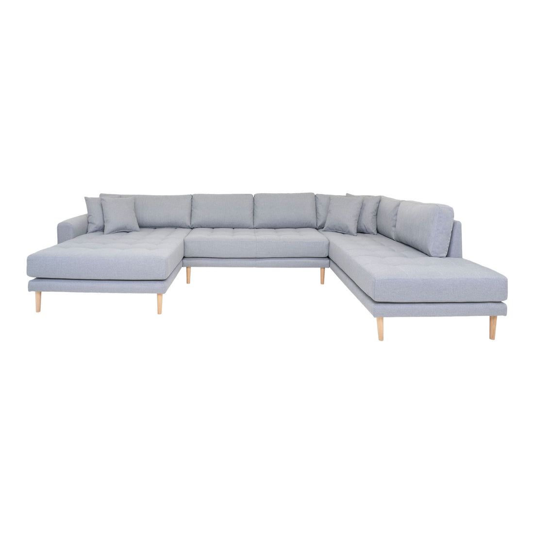 House Nordic - Lido U -Sofa Open End