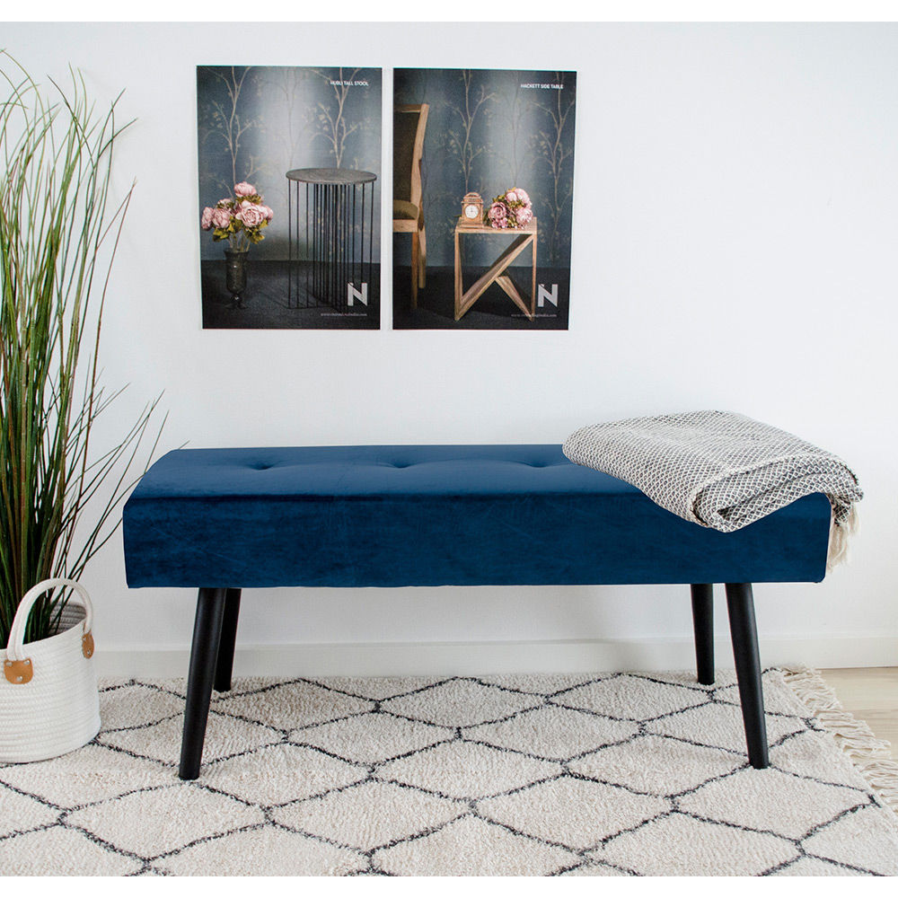House Nordic - Skiby bench