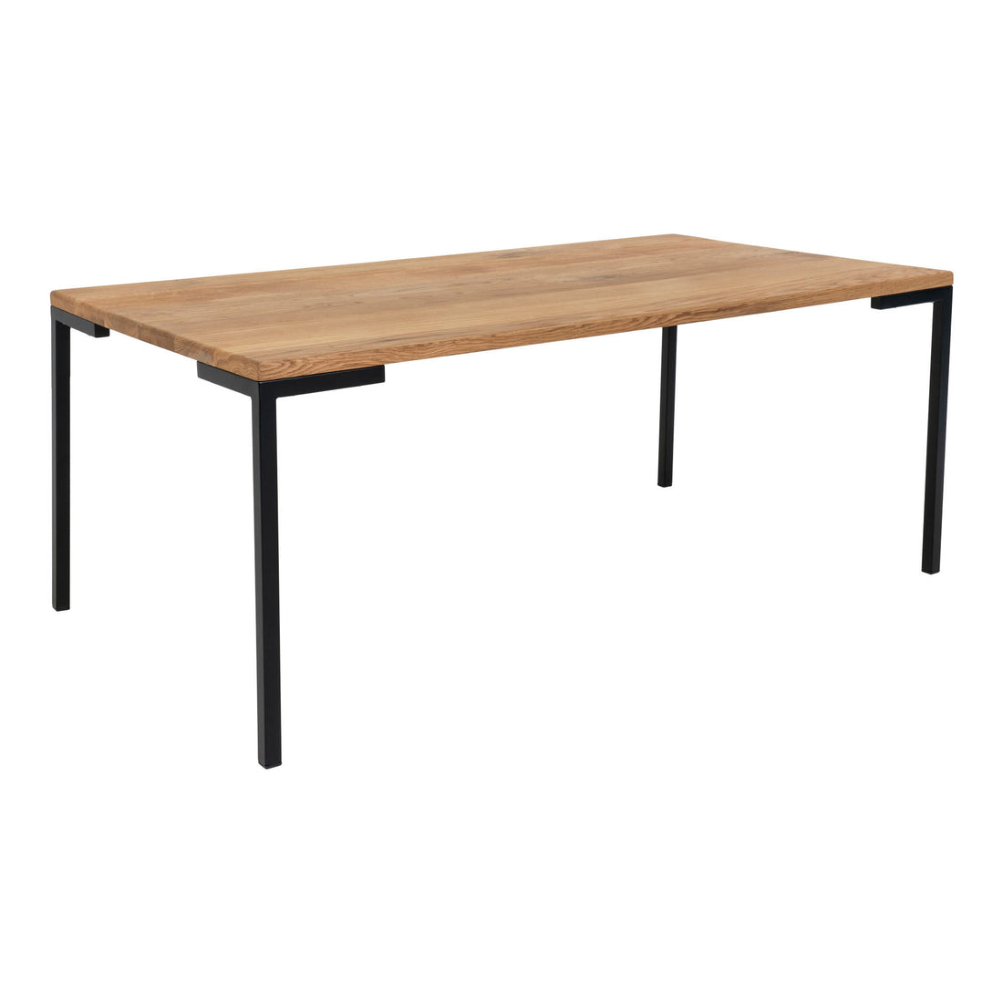 Lugano Coffee table - Coffee table in oiled oak 110x60 cm - 1 - pcs